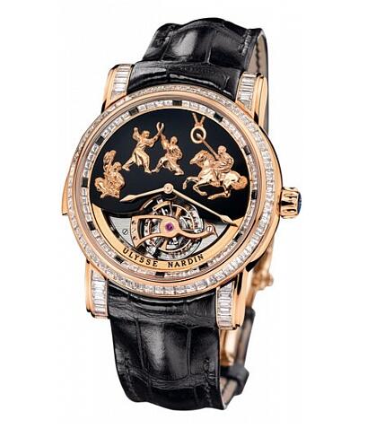 Ulysse Nardin Classic Replica Watch Price 786-81